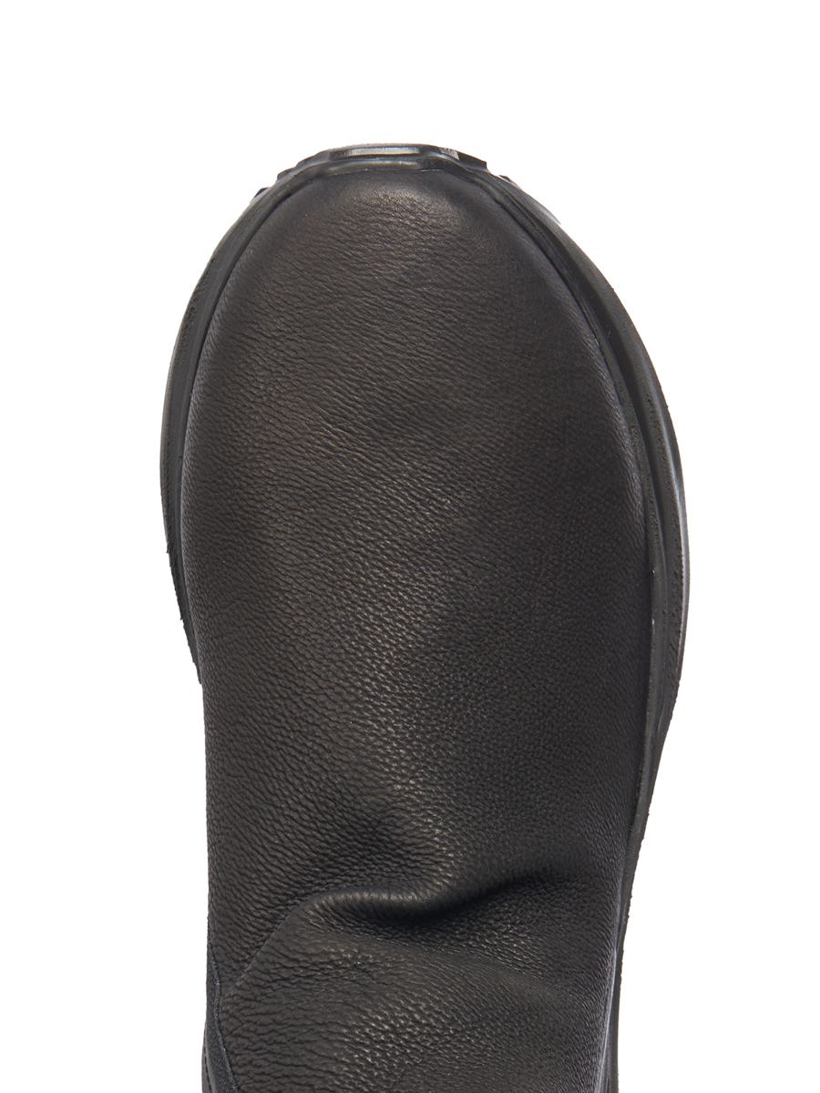 Shop Puro Boots In Black