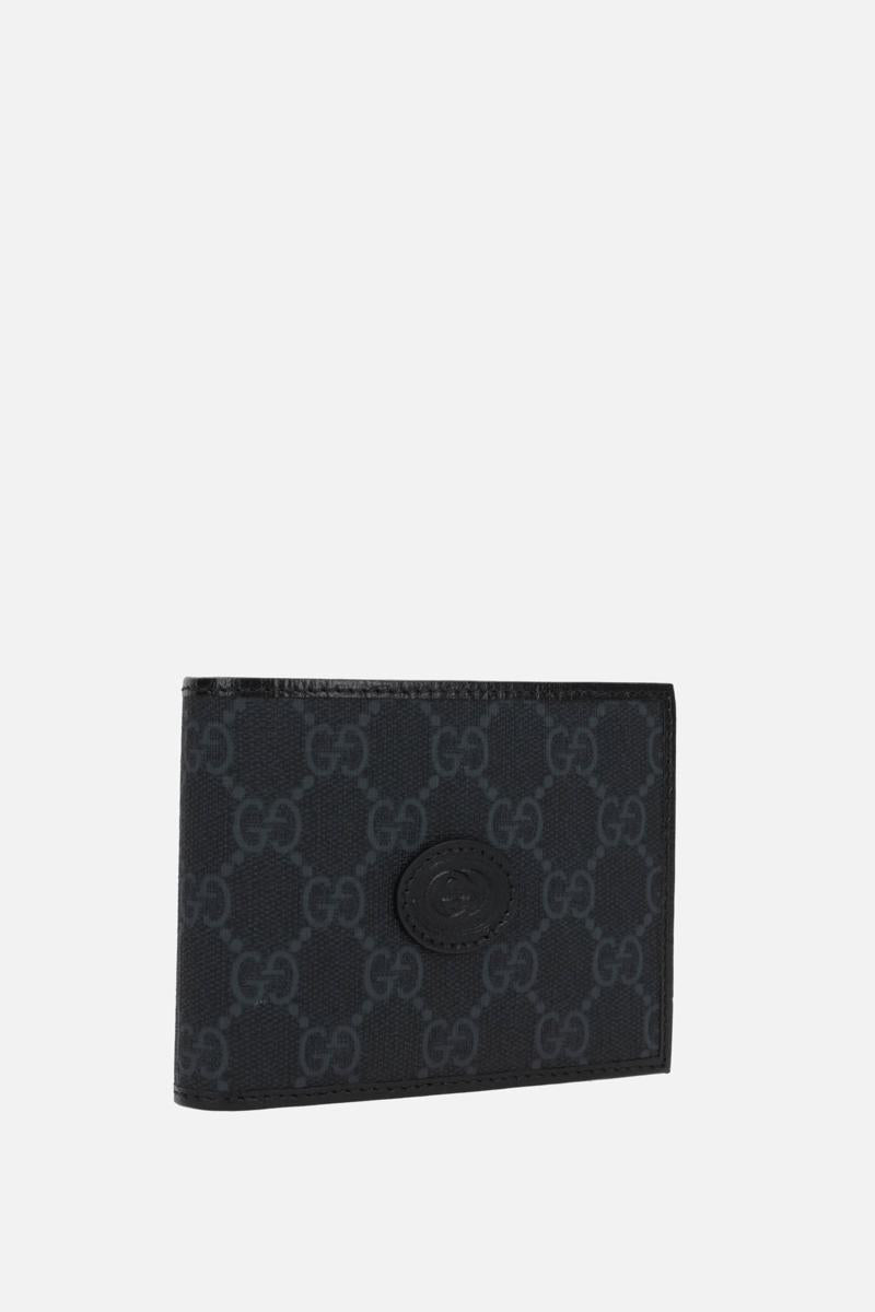 Shop Gucci Wallets In Black