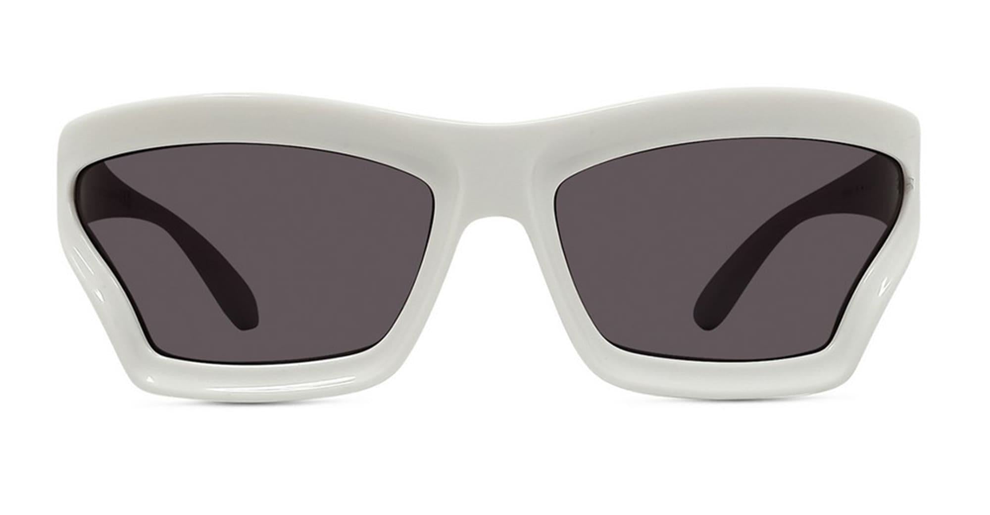 Loewe Eyewear Sunglasses In White