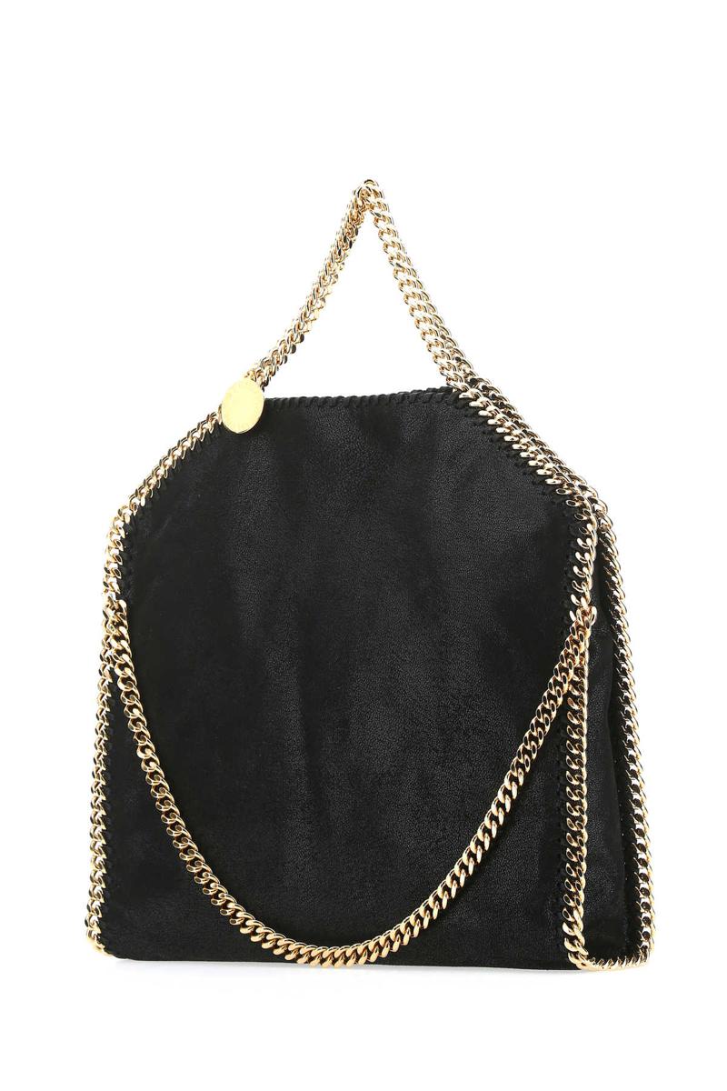 Shop Stella Mccartney Handbags. In Black