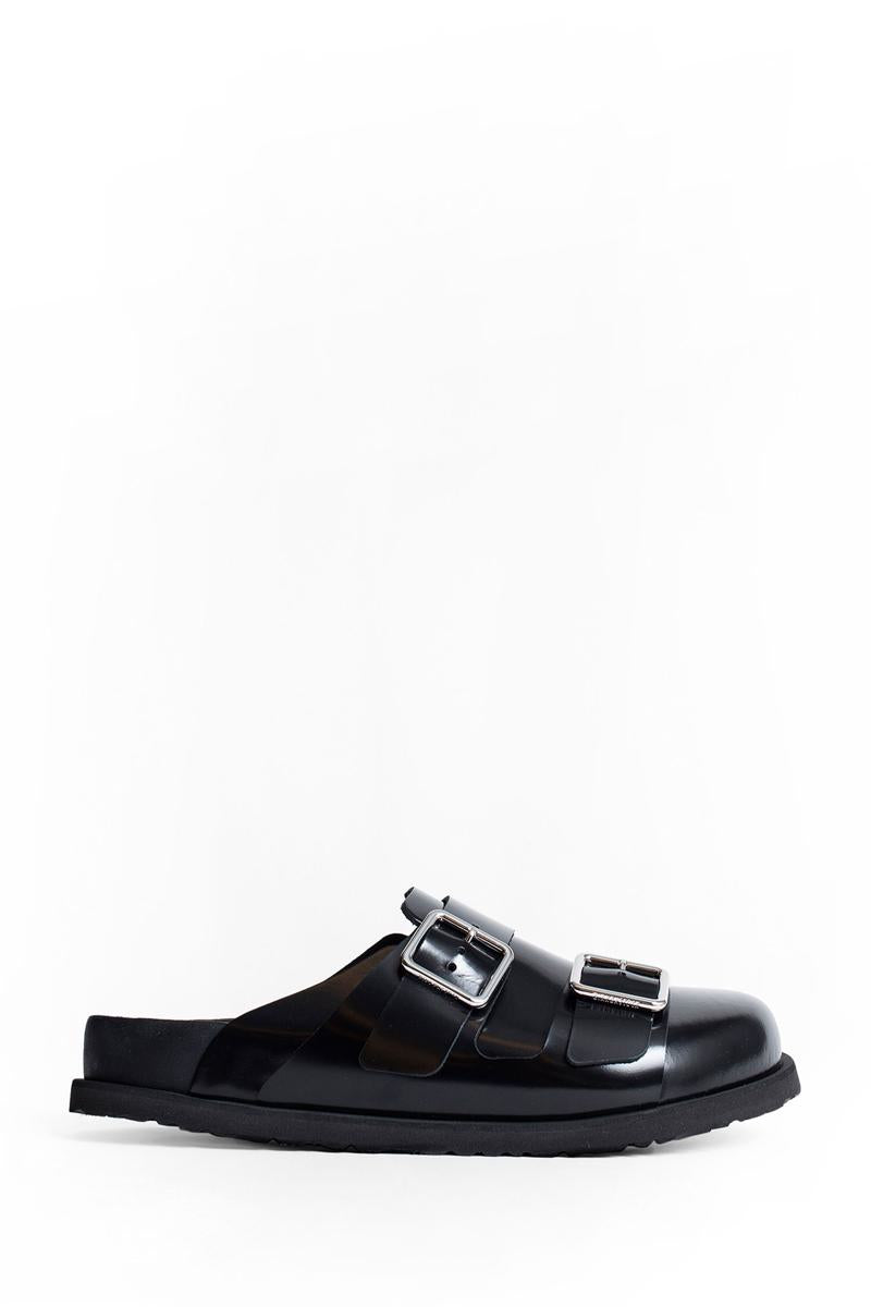 Shop Birkenstock Sandals In Black