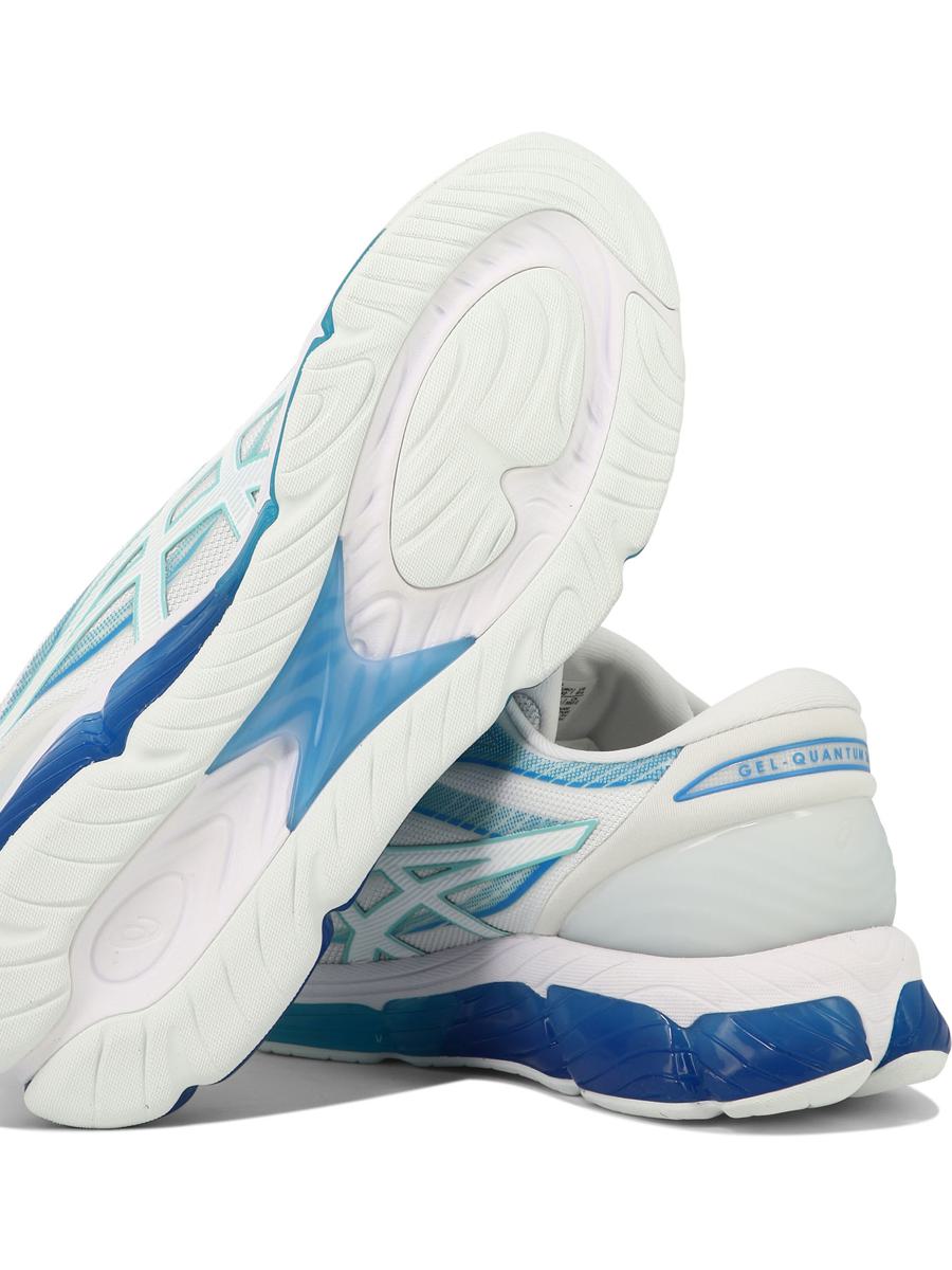 Shop Asics "gel-quantum 360 Viii" Sneakers In Blue