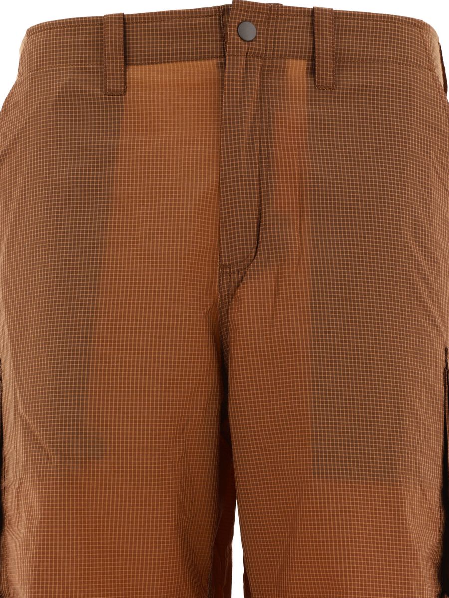 Shop Our Legacy "mount Cargo" Trousers In Brown