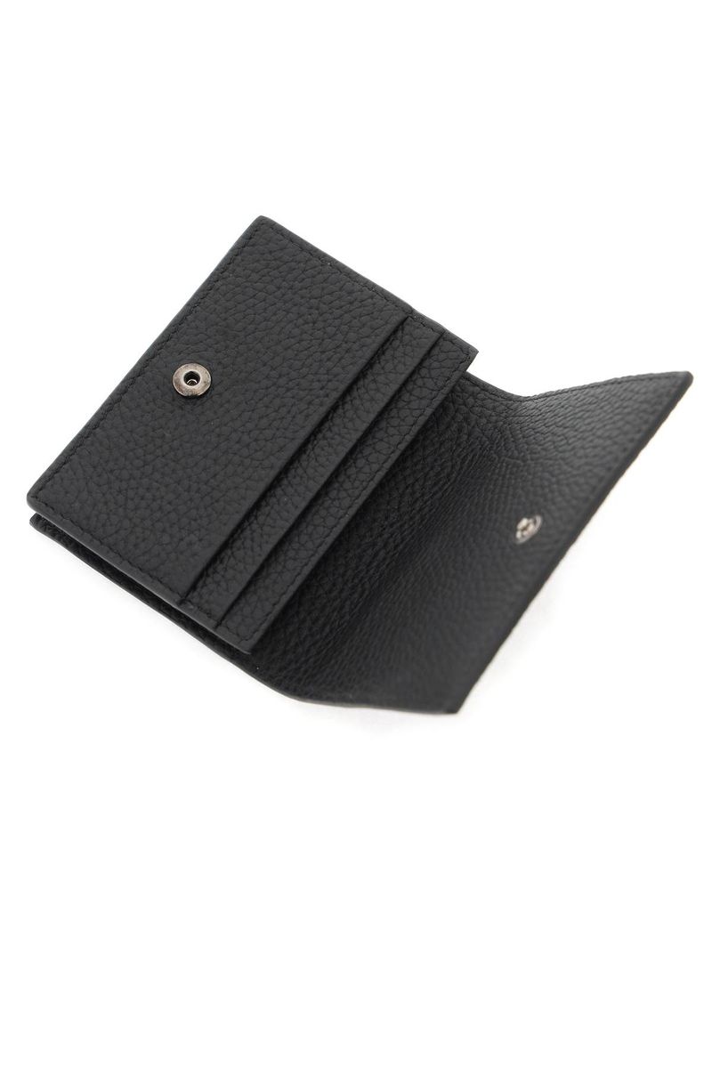 Shop Dolce & Gabbana Document Holder In Black