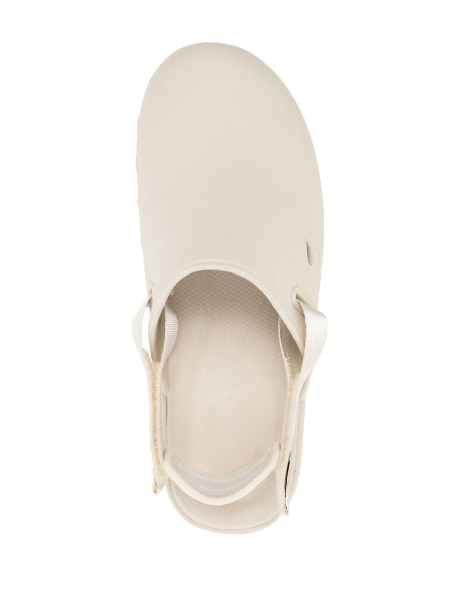 Shop Suicoke Cappo Sandals In Ivory