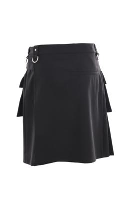 Shop Givenchy Skirts In Black