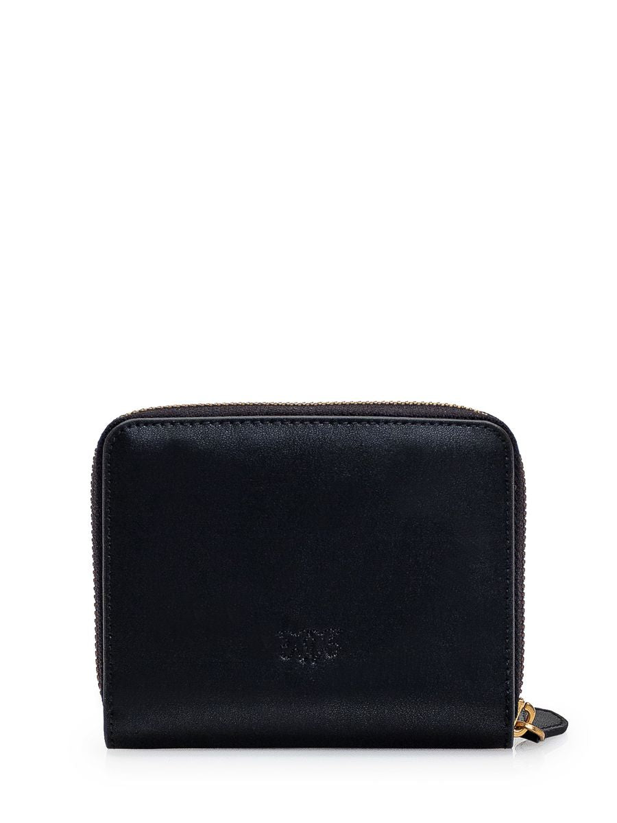 Pinko Wallets & Cardholder In Black