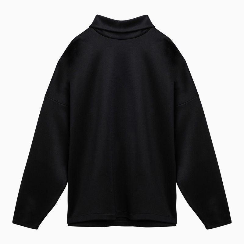 Shop Fear Of God Jerseys & Knitwear In Black