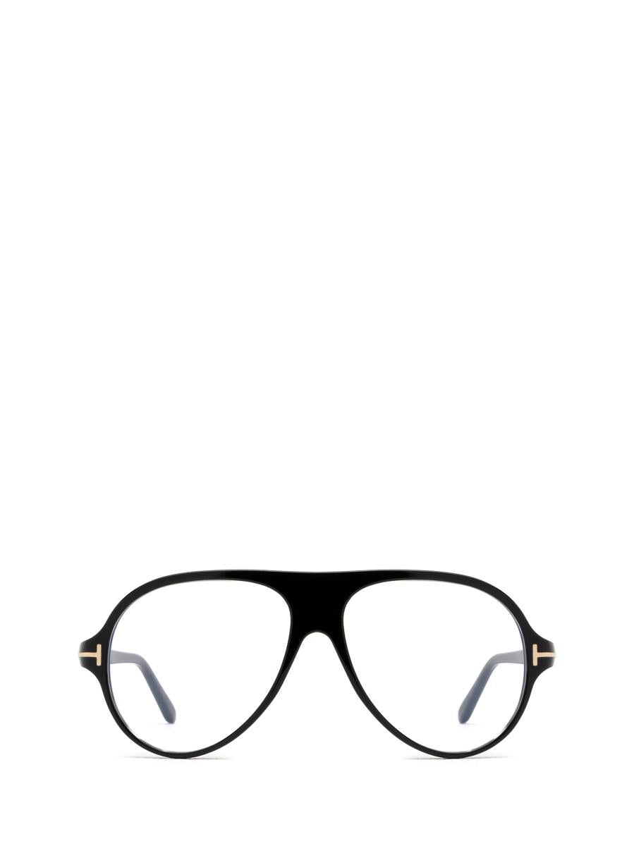 Tom Ford Eyewear Eyeglasses In Black