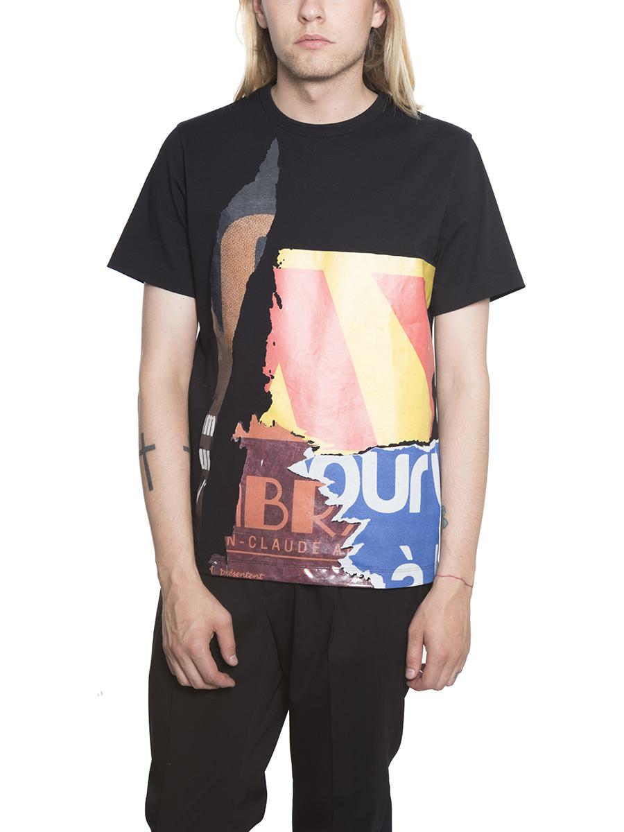 Juunj Juun.j T-shirts & Tops In Multicolor