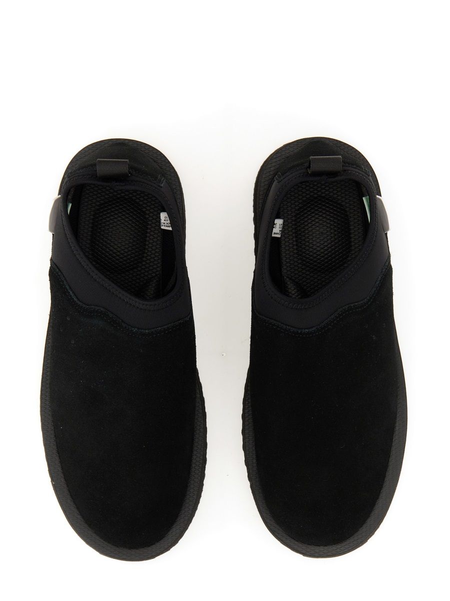 Shop Suicoke Shoes In Black