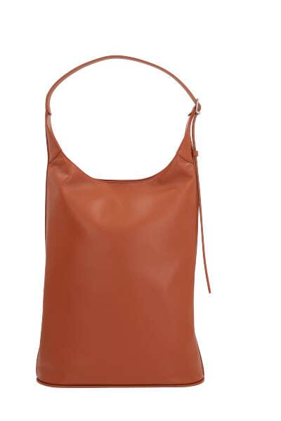 Shop Durazzi Milano Bags In Brown