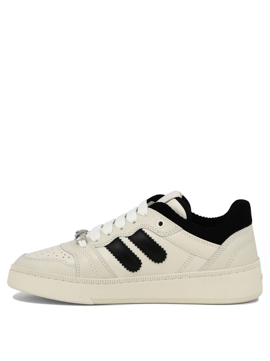 Shop Bally "royalty" Sneakers In White