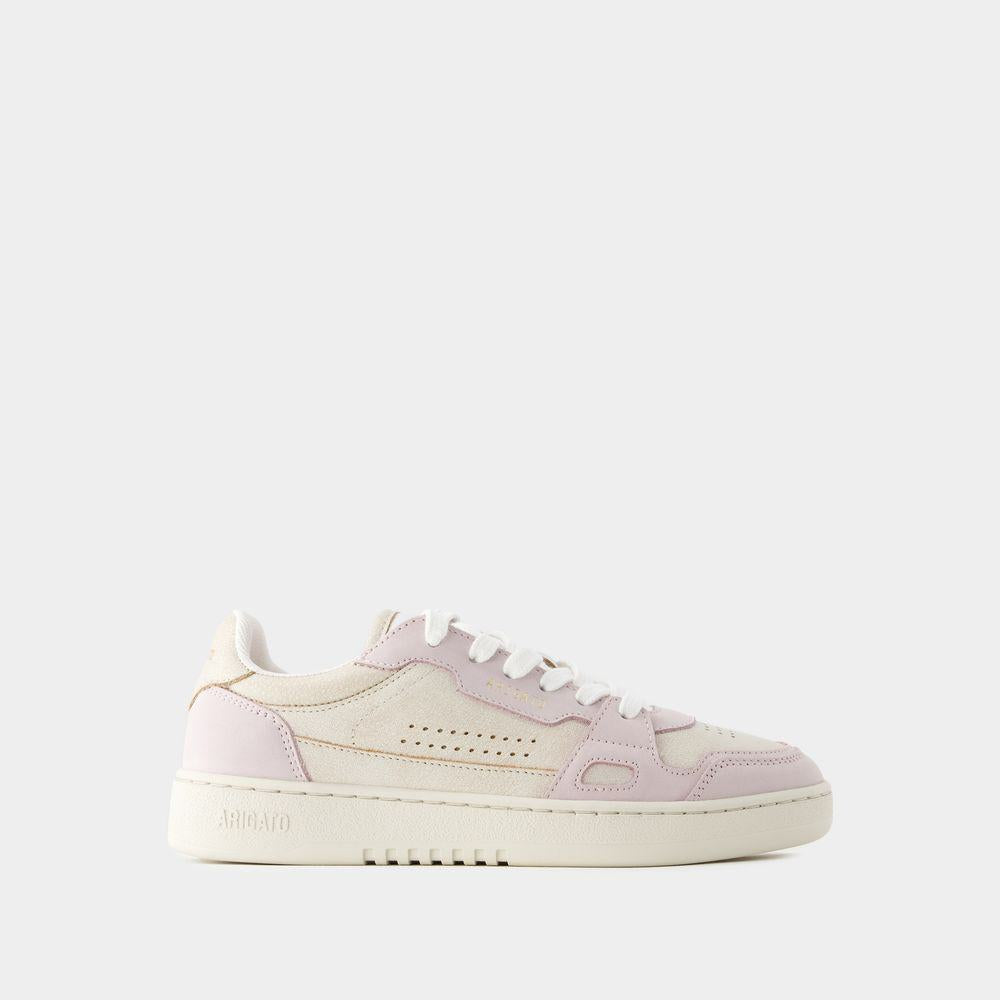 Axel Arigato Sneakers In Pink