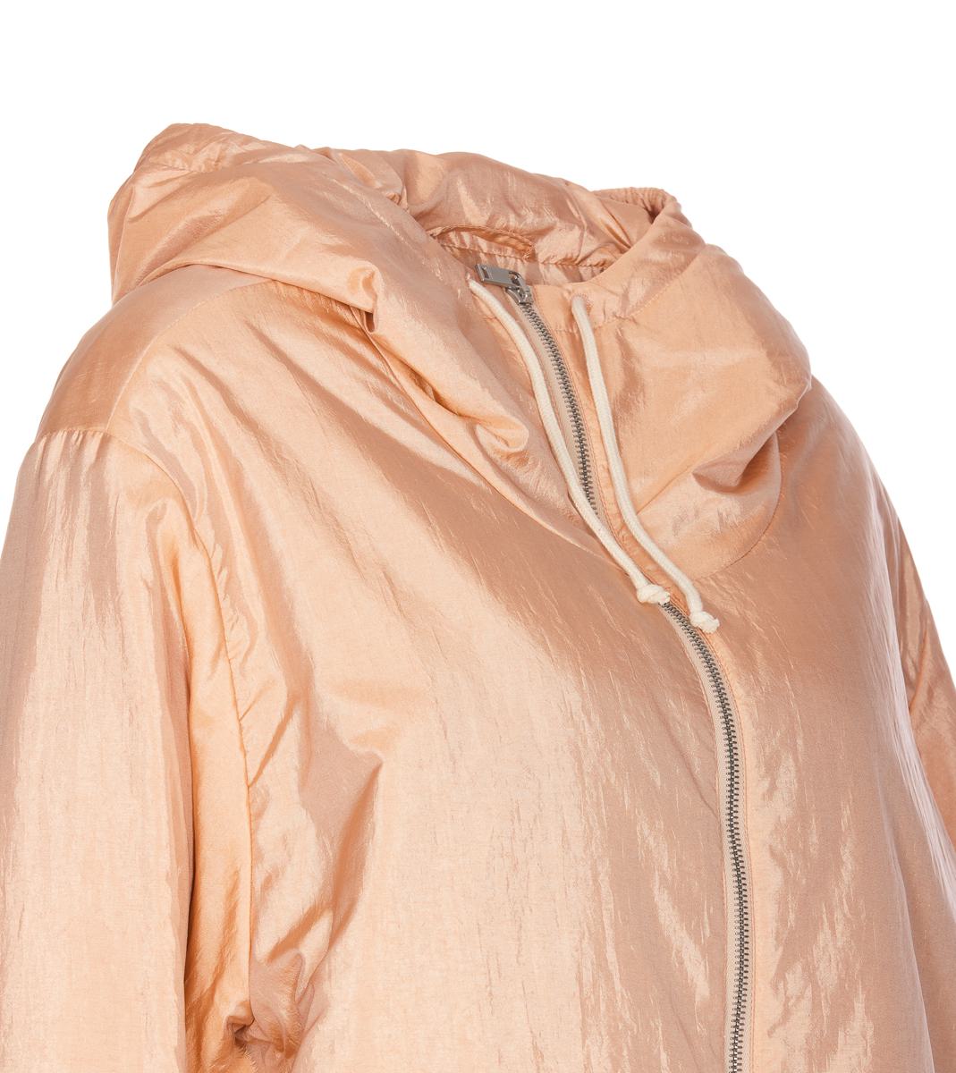 Shop Jil Sander Jackets In Pink