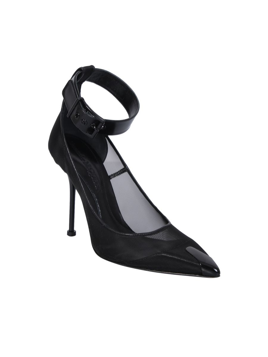 Shop Alexander Mcqueen Shoes In Black