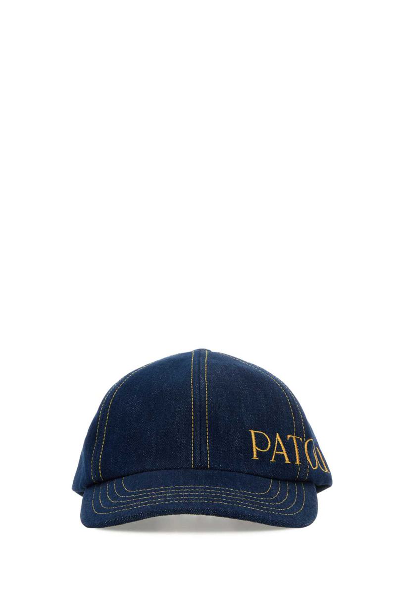 Shop Patou Hats And Headbands In Blue