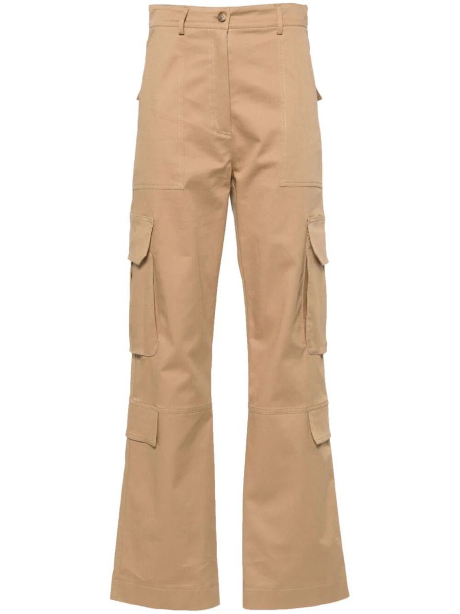 Shop Dr. Hope Cargo Pants Clothing In Brown