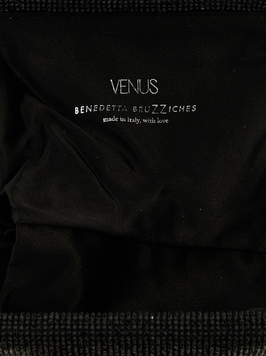 Shop Benedetta Bruzziches Bags In Black