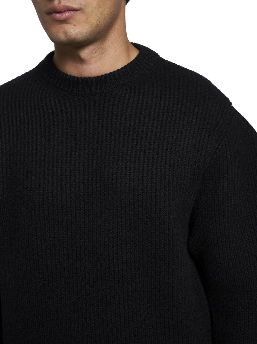 Shop Jil Sander Sweaters In Black