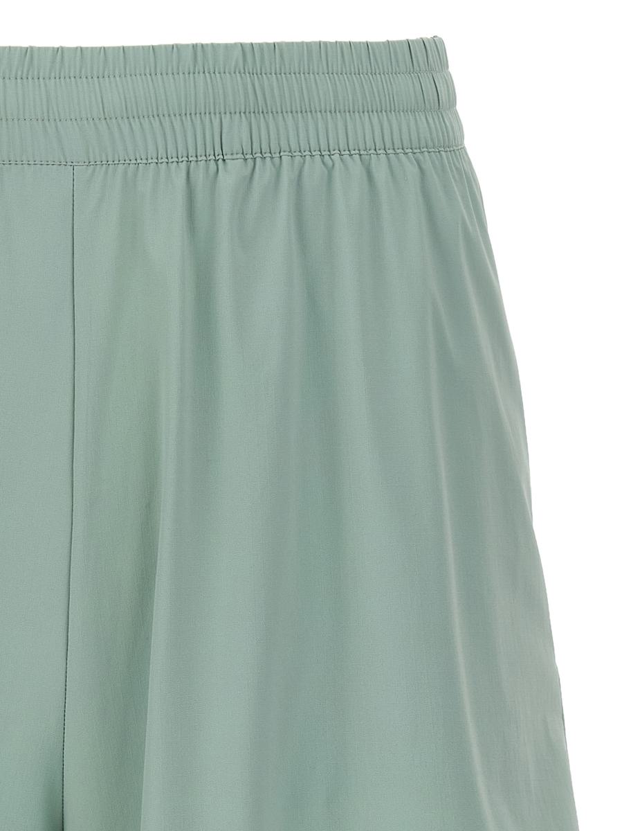 Mm6 Maison Margiela X Salomon Bermuda And Short Green