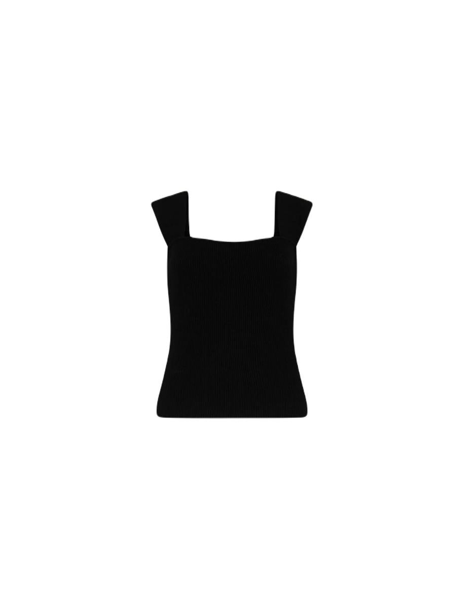 Shop Marella T-shirts & Tops In Black