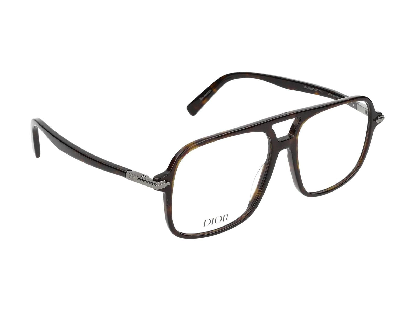 Shop Dior Man Eyeglasses