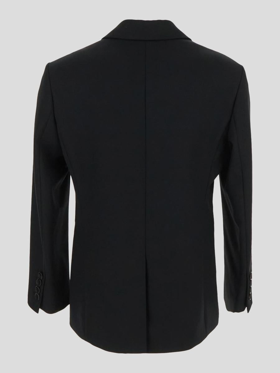 Shop Dunst Jackets In Black