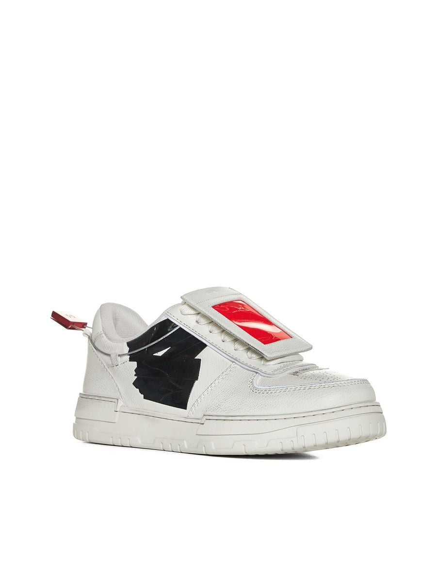 M44 Label Group 44 Label Group Sneakers In Pu Blend