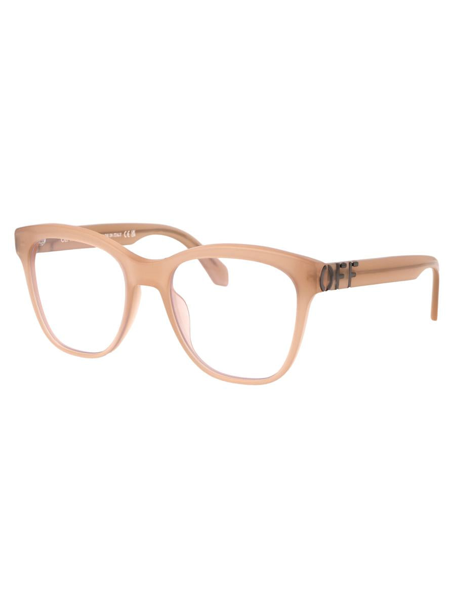 Shop Off-white Optical In 6100 Beige
