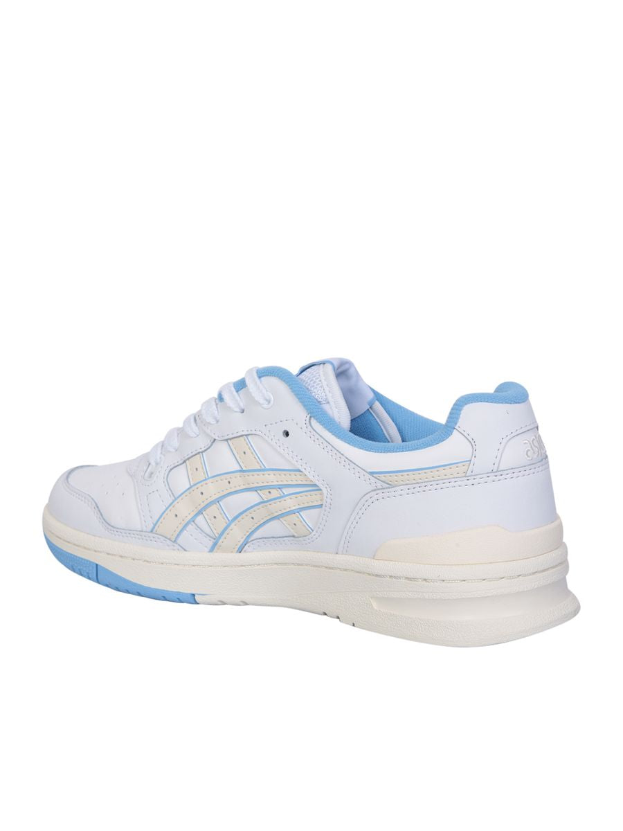 Shop Asics Sneakers In White