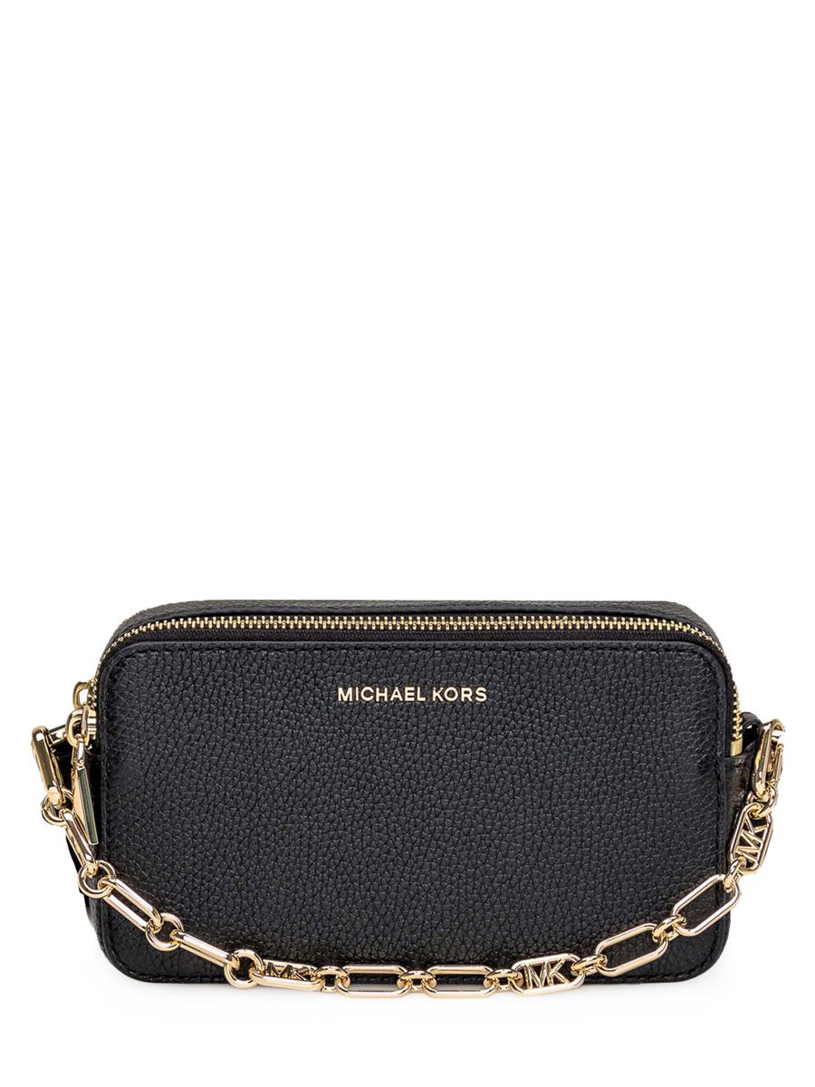 Michael Kors Michael  Jet Set Camera Bag In Black