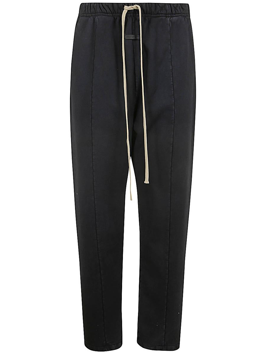 Shop Fear Of God Sweatpant Forum Clothing In Black