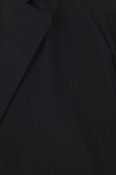 Shop Gucci Coats In Black