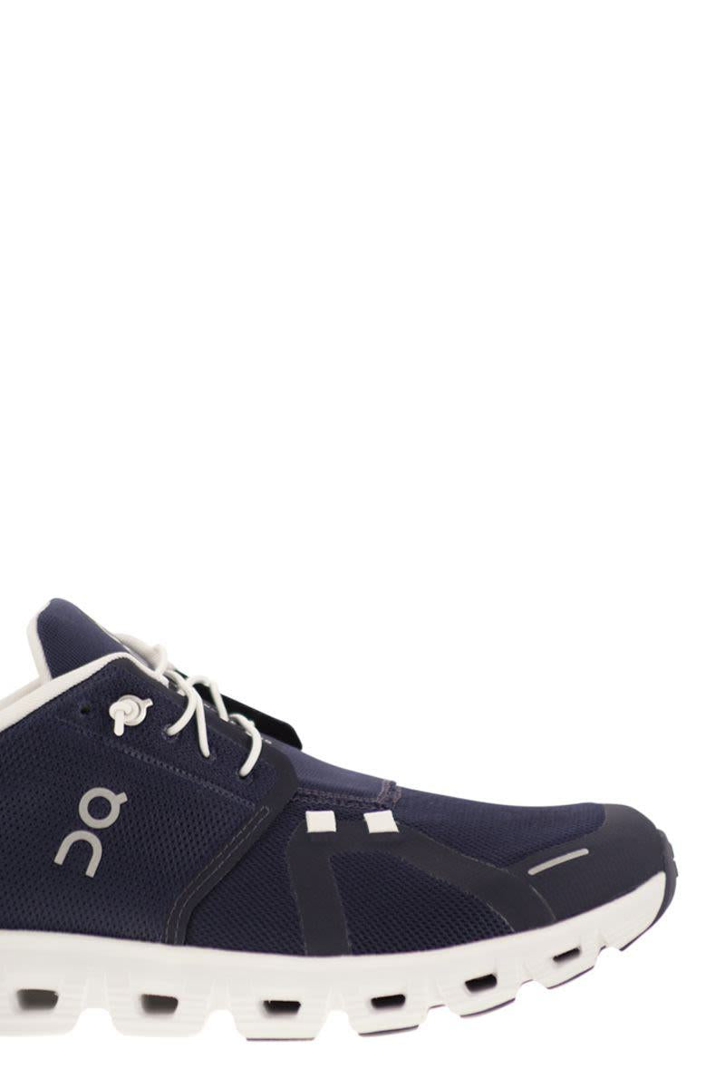 On Running Cloud 6 - Sneakers In White