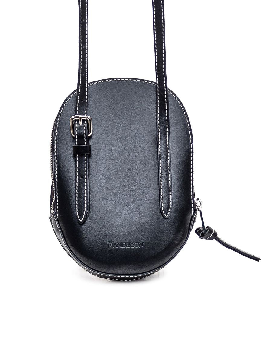 Shop Jw Anderson J.w.anderson Bags In Black