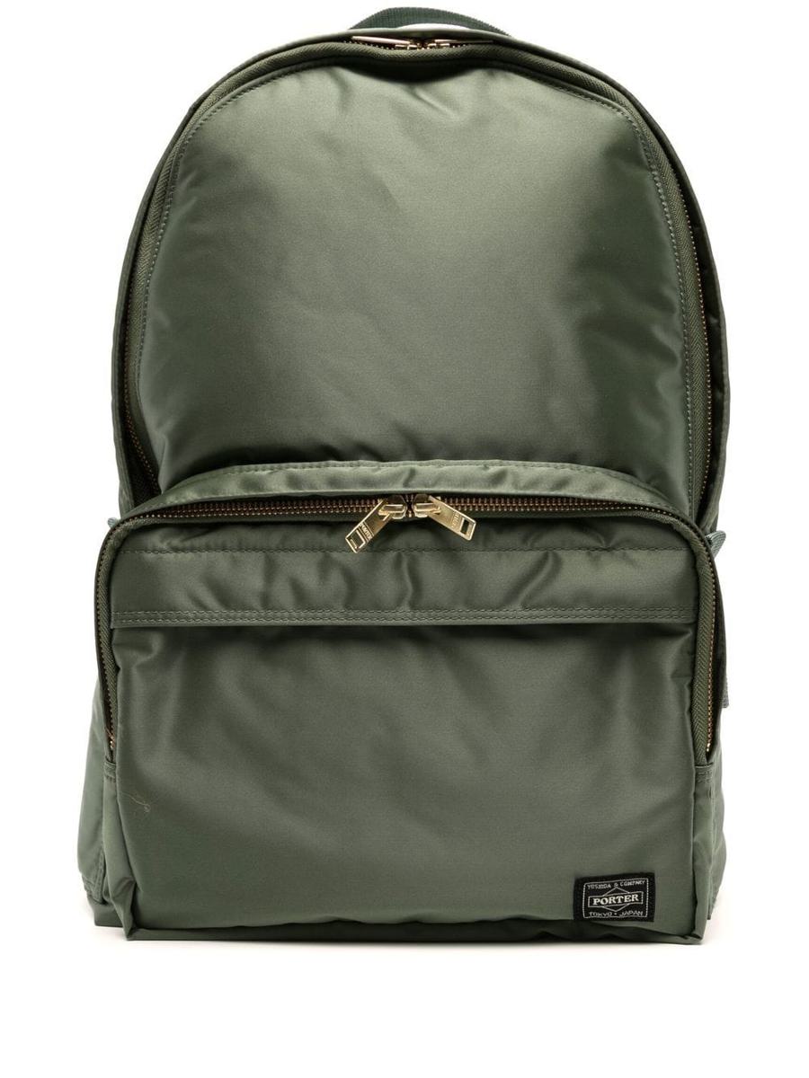 Shop Porter Backpacks In Green