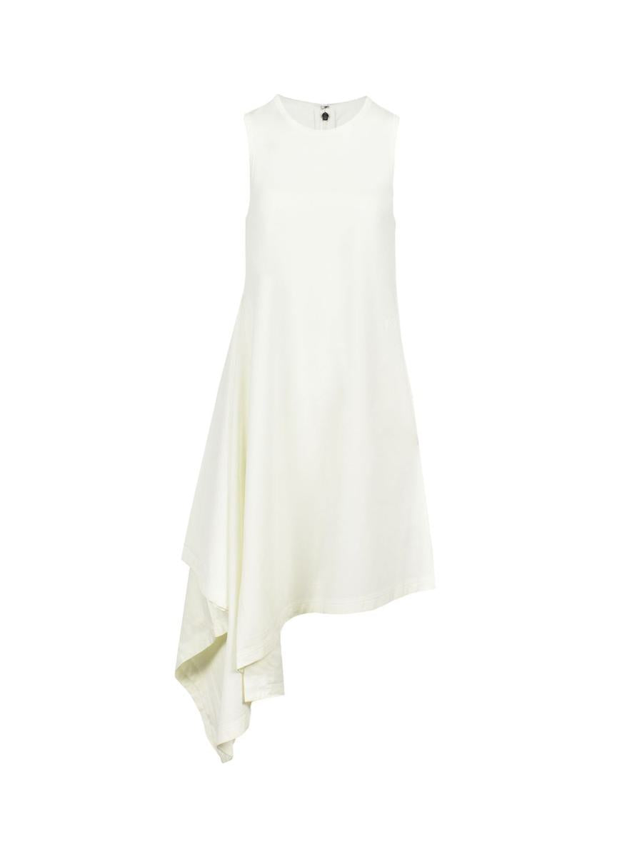 Shop Y-3 Dresses In White