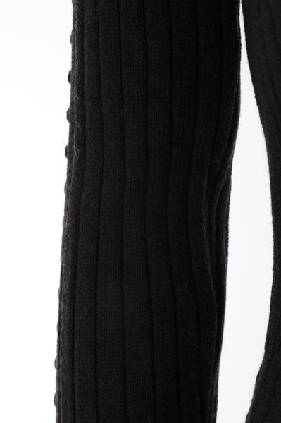 Shop Durazzi Milano Sweaters In Black