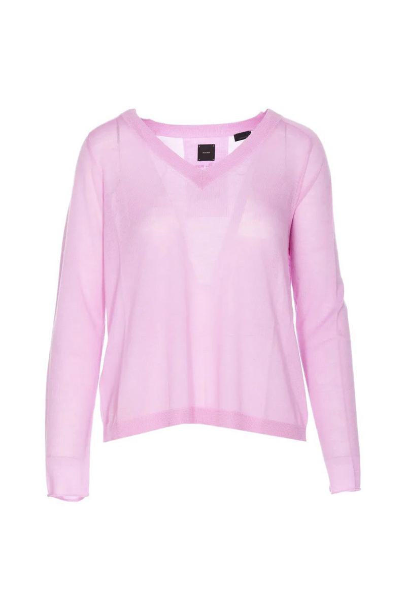 Shop Pinko Sweaters In Multicolor