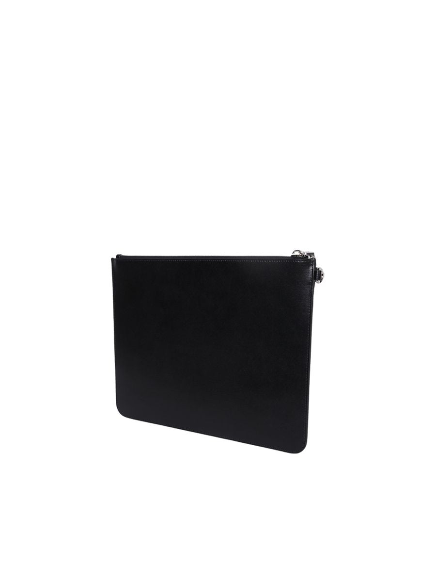 Shop Givenchy Clutch In Black