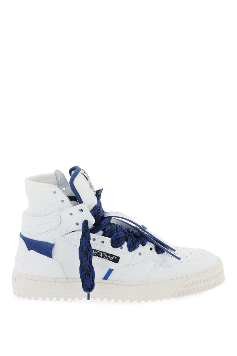 Shop Off-white '3.0 Off-court' Sneakers In Bianco