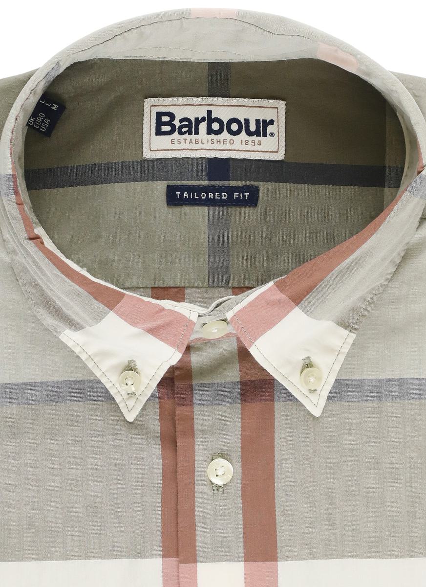 Shop Barbour Shirts Multicolour