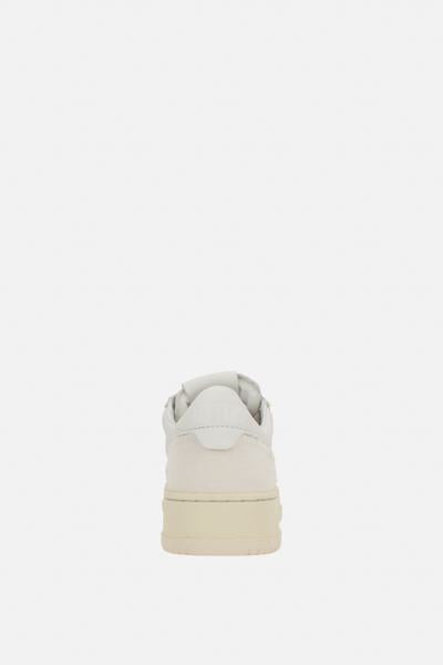 Shop Autry Sneakers In White