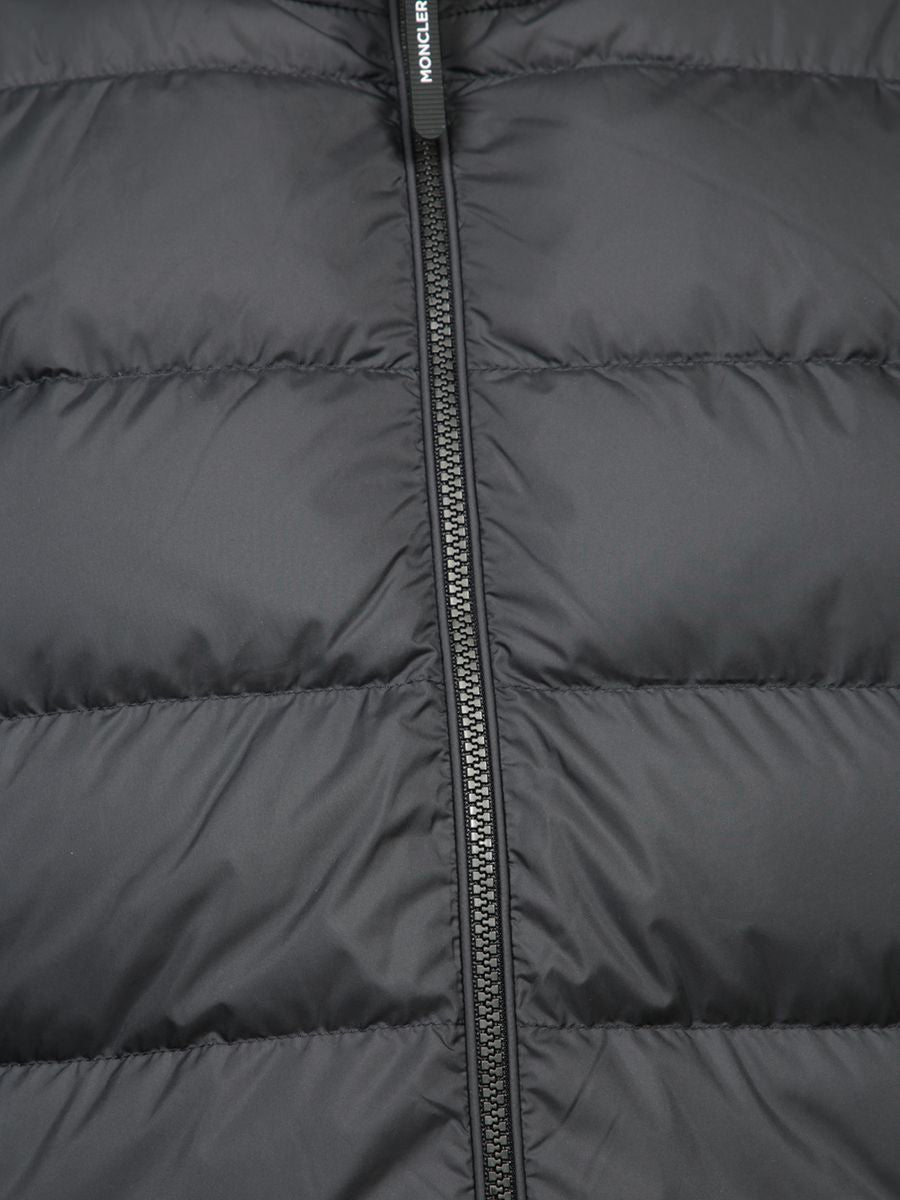 Shop Moncler Jackets In Black