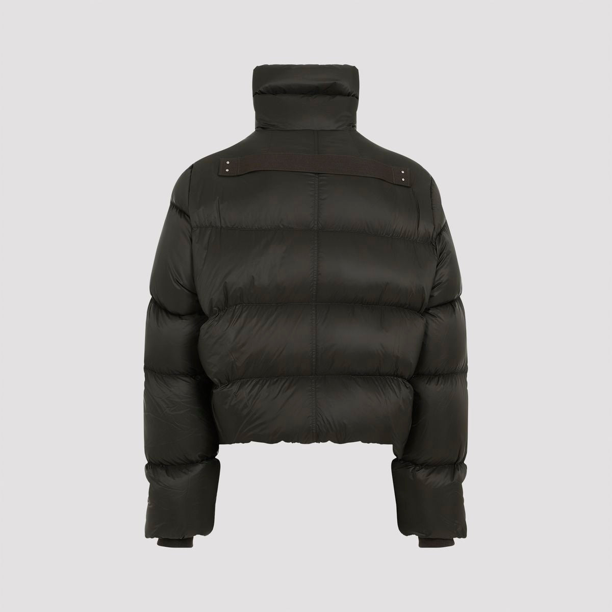 Shop Rick Owens Jacket In Green