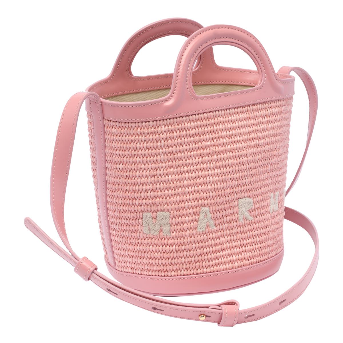 Shop Marni Bags In Pink