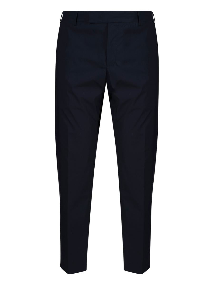 Shop Pantaloni Torino Pants Clothing In Blue