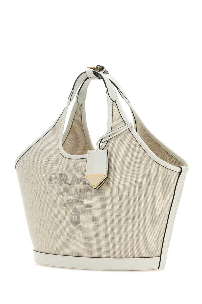 Shop Prada Handbags. In Beige O Tan