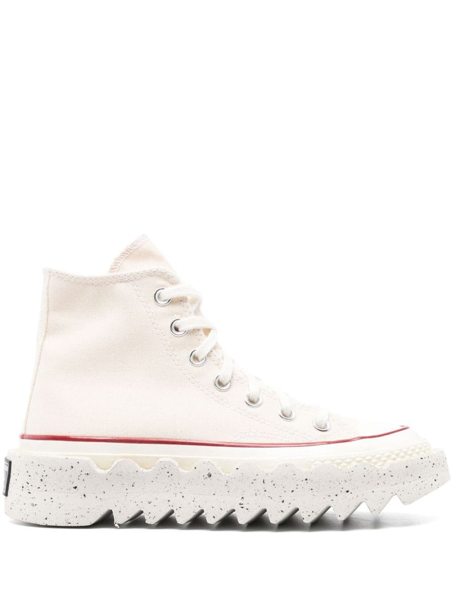 Shop Converse Sneakers In Beige